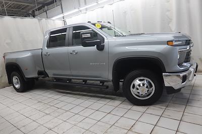 Used 2025 Chevrolet Silverado 3500 LT Crew Cab for sale #SF113051 - photo 1