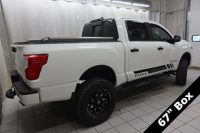2023 Nissan Titan Crew Cab 4x4 Pickup for sale #SF162622A - photo 2
