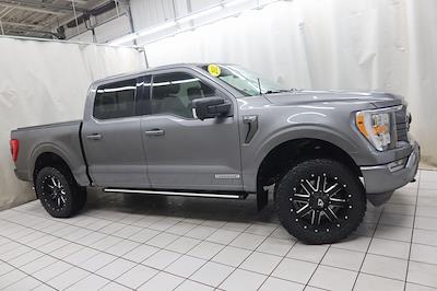 2021 Ford F-150 SuperCrew Cab 4x4 Pickup for sale #SF165353A - photo 1