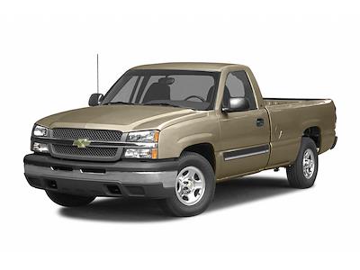 2004 Chevrolet Silverado 1500 Extended Cab 4x4 Pickup for sale #SF237617B - photo 1