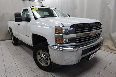 2015 Chevrolet Silverado 2500 Regular Cab SRW 4x4 Pickup for sale #SF259396A - photo 1