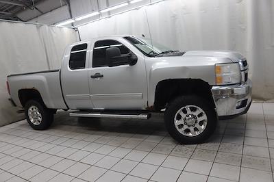 2011 Chevrolet Silverado 2500 Extended Cab 4x4 Pickup for sale #SF259396B - photo 1