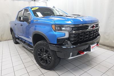 2024 Chevrolet Silverado 1500 Crew Cab 4x4 Pickup for sale #SF296460A - photo 1