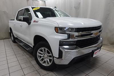 2022 Chevrolet Silverado 1500 Crew Cab 4x4 Pickup for sale #SF310795A - photo 1