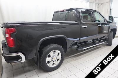 2023 Chevrolet Silverado 3500 Crew Cab 4WD Pickup for sale #SF336468A - photo 2