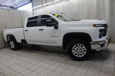 2024 Chevrolet Silverado 3500 Crew Cab 4WD Pickup for sale #SF352898A - photo 1