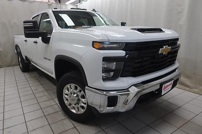 Used 2024 Chevrolet Silverado 3500 Work Truck Crew Cab 4x4 Pickup for sale #SF353011A - photo 1