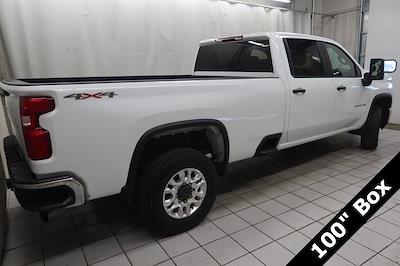 Used 2024 Chevrolet Silverado 3500 Work Truck Crew Cab 4x4 Pickup for sale #SF353011A - photo 2