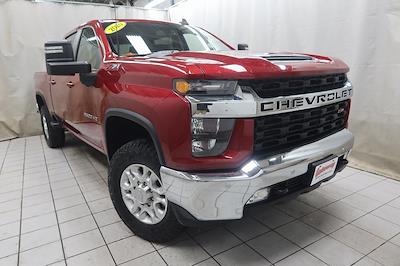 Used 2020 Chevrolet Silverado 2500 LT Crew Cab for sale #SF361677B - photo 1