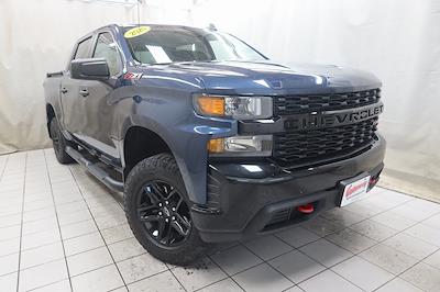 2020 Chevrolet Silverado 1500 Crew Cab 4WD Pickup for sale #SF365157A - photo 1