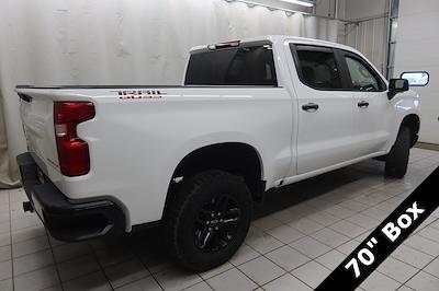 2025 Chevrolet Silverado 1500 Crew Cab 4x4 Pickup for sale #SG119740A - photo 2