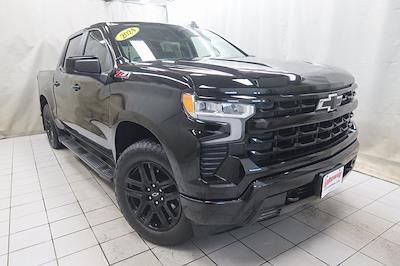 2024 Chevrolet Silverado 1500 Crew Cab 4x4 Pickup for sale #SG256286A - photo 1