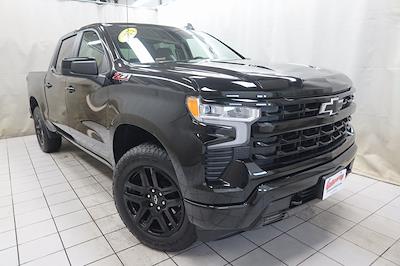 2025 Chevrolet Silverado 1500 Crew Cab 4x4 Pickup for sale #DTWWFX - photo 1