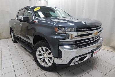 2021 Chevrolet Silverado 1500 Crew Cab 4x4 Pickup for sale #SG262937A - photo 1