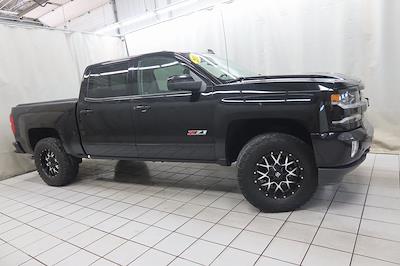 2017 Chevrolet Silverado 1500 Crew Cab 4x4 Pickup for sale #SG271169A - photo 1