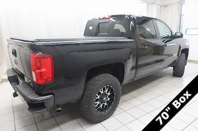 2017 Chevrolet Silverado 1500 Crew Cab 4x4 Pickup for sale #SG271169A - photo 2