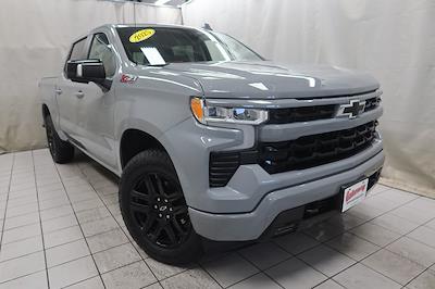 2025 Chevrolet Silverado 1500 Crew Cab 4x4 Pickup for sale #SG284156A - photo 1