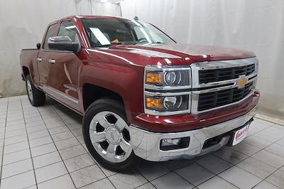 2014 Chevrolet Silverado 1500 Double Cab 4x4 Pickup for sale #SG302827A - photo 1