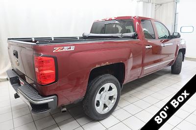 2014 Chevrolet Silverado 1500 Double Cab 4x4 Pickup for sale #SG302827A - photo 2