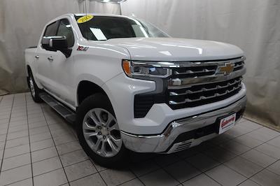 2023 Chevrolet Silverado 1500 Crew Cab 4WD Pickup for sale #SG353130A - photo 1