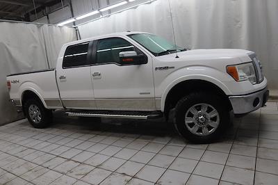 Used 2011 Ford F-150 Lariat SuperCrew Cab for sale #SG353130C - photo 1