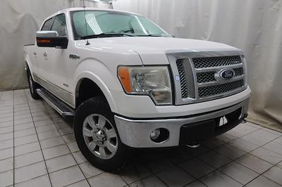 Used 2011 Ford F-150 Lariat SuperCrew Cab for sale #SG353130C - photo 1