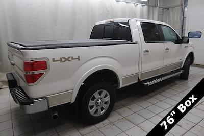 Used 2011 Ford F-150 Lariat SuperCrew Cab for sale #SG353130C - photo 2