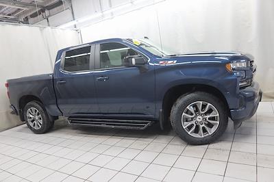2021 Chevrolet Silverado 1500 Crew Cab 4x4 Pickup for sale #SG353169A - photo 1