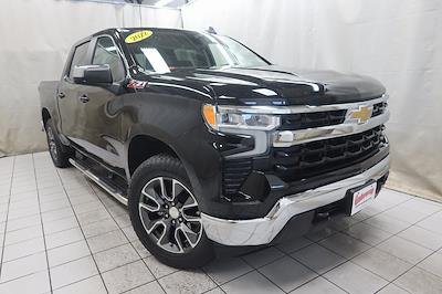 2022 Chevrolet Silverado 1500 Crew Cab 4x4 Pickup for sale #SG357543A - photo 1