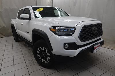 2021 Toyota Tacoma Double Cab 4WD Pickup for sale #SG357543B - photo 1