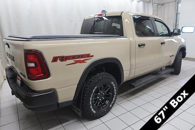 Used 2025 Ram 1500 Rebel Crew Cab 4x4 Pickup for sale #SG376712A1 - photo 2