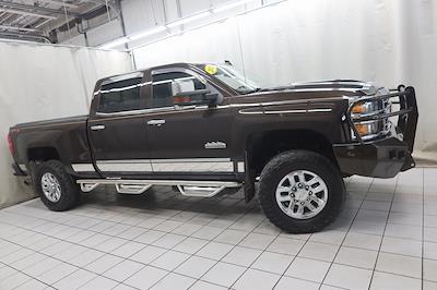 2019 Chevrolet Silverado 3500 Crew Cab SRW 4x4 Pickup for sale #SG391332A - photo 1