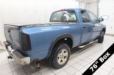 Used 2006 Dodge Ram 1500 SLT Quad Cab 4x4 Pickup for sale #SH104716A - photo 2