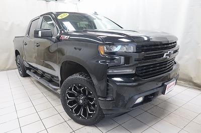 2019 Chevrolet Silverado 1500 Crew Cab 4x4 Pickup for sale #SJ240141A - photo 1
