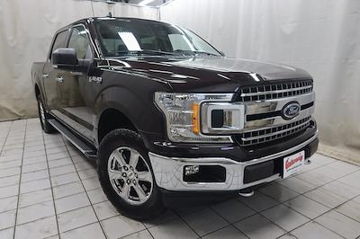Used 2019 Ford F-150 XLT SuperCrew Cab for sale #SJ280828C - photo 1