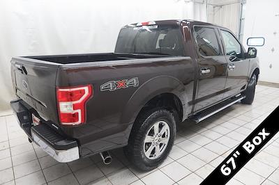 Used 2019 Ford F-150 XLT SuperCrew Cab for sale #SJ280828C - photo 2