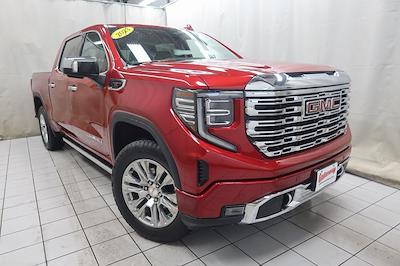 2023 GMC Sierra 1500 Crew Cab 4x4 Pickup for sale #SJ306688A - photo 1