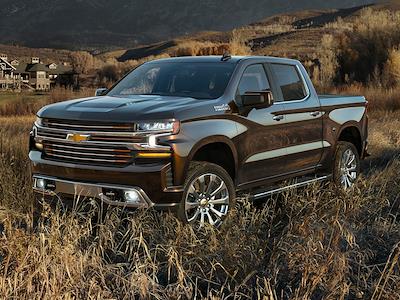 2019 Chevrolet Silverado 1500 Crew Cab 4x4 Pickup for sale #SL272461A - photo 1