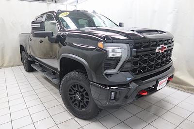 2024 Chevrolet Silverado 2500 Crew Cab 4x4 Pickup for sale #SR250028B - photo 1