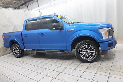 Used 2019 Ford F-150 XLT SuperCrew Cab for sale #SR255290B - photo 1