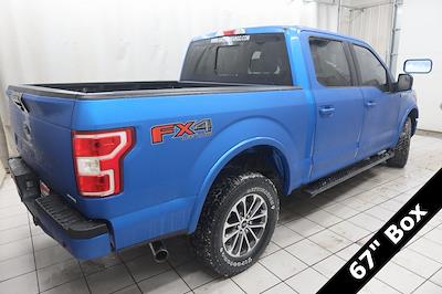 Used 2019 Ford F-150 XLT SuperCrew Cab for sale #SR255290B - photo 2