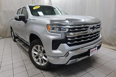 2022 Chevrolet Silverado 1500 Crew Cab 4WD Pickup for sale #SR379558C - photo 1