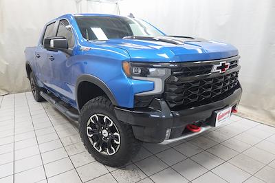 2022 Chevrolet Silverado 1500 Crew Cab 4WD Pickup for sale #SR380389A - photo 1