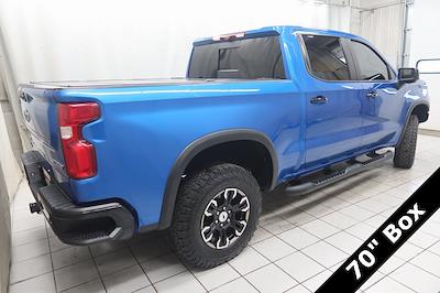2022 Chevrolet Silverado 1500 Crew Cab 4WD Pickup for sale #SR380389A - photo 2