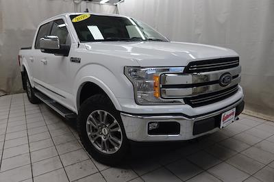 2020 Ford F-150 SuperCrew Cab 4WD Pickup for sale #SR388033B - photo 1