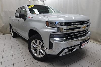 2021 Chevrolet Silverado 1500 Crew Cab 4WD Pickup for sale #SU885321B2 - photo 1