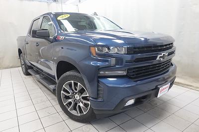 2019 Chevrolet Silverado 1500 Crew Cab 4x4 Pickup for sale #SU910499A - photo 1