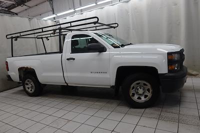 2014 Chevrolet Silverado 1500 Regular Cab 4x4 Pickup for sale #SZ102716A - photo 1