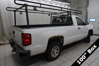 2014 Chevrolet Silverado 1500 Regular Cab 4x4 Pickup for sale #SZ102716A - photo 2