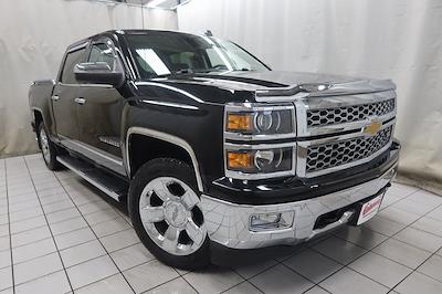 2014 Chevrolet Silverado 1500 Crew Cab 4x4 Pickup for sale #SZ133049A - photo 1